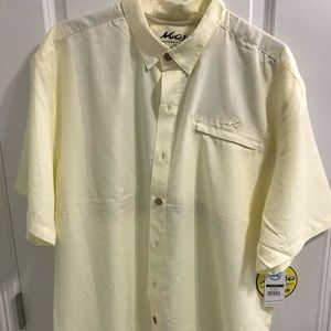 New Mens Mojo Shirt 2XL with tags